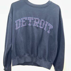 Navy Blue sweater, Small, Well- taken care of